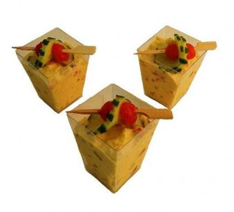 Geflügelsalat