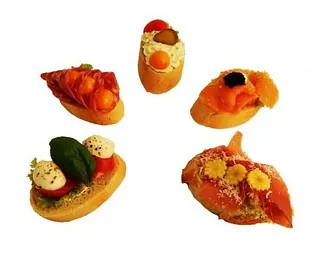 Canapé kreativ