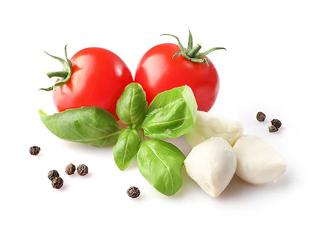 PEC Meeting Snackservice - vegetarisch