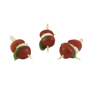 Mozzarella Spieße