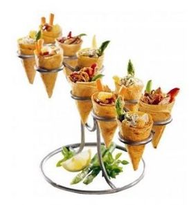PEC Meeting Snackservice - Herzhaftes Fingerfood