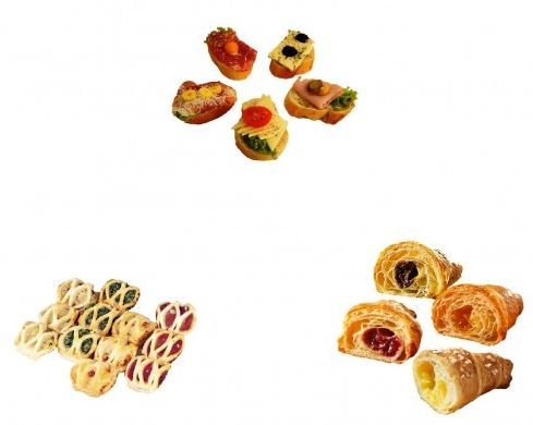 Fingerfood Paket Europa