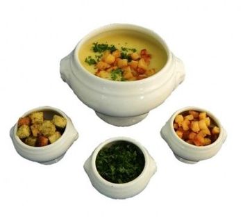 Kartoffelsuppe vegetarisch