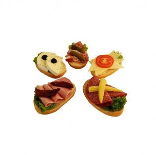 Brötchen traditionell
