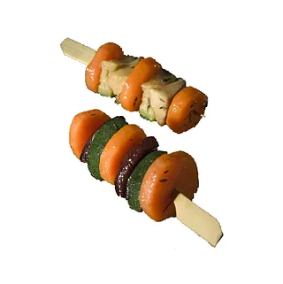Fingerfood Spieße