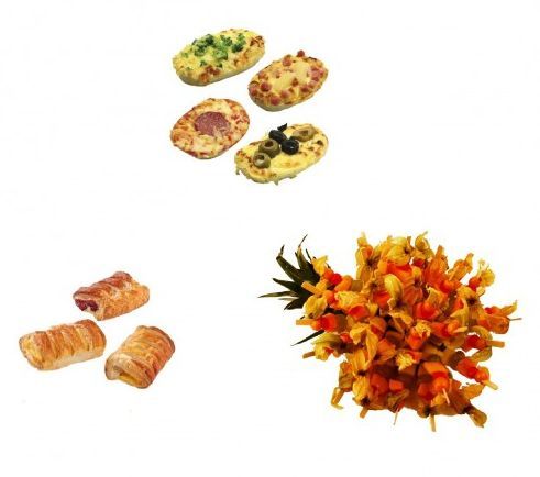 Fingerfood Paket 1