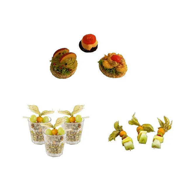 Party Häppchen: Fingerfood-Catering in München und Umgebung | PEC Party-Event-Catering