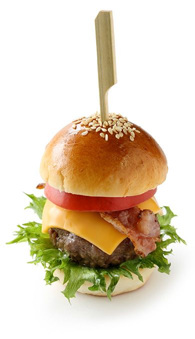 PEC Meeting Snackservice - Mini burger