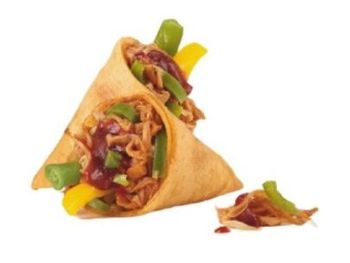 PEC Meeting Snackservice - Veganes Fingerfood