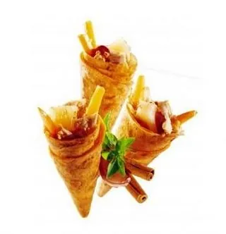 Mini Wrap orientalisch