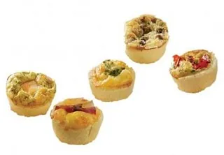 Mini Quiche
